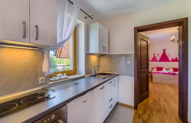 Aparthotel Delta Bialka - Foto 20