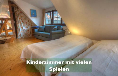 Ferienhaus Schwarzwald bei Straßburg Europapark für 12 Personen auf 160qm - Foto 14