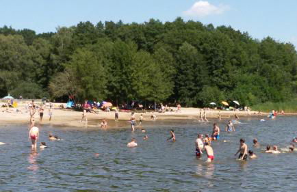 Zwei Ferienwohnungen Ankerpatz 70 qm mit Loggia & Puppenstube 50 qm mit Gartenterrasse in Hagenburg nähe Steinhuder Meer - Foto 39