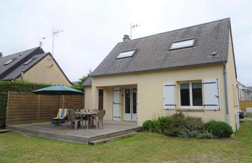 Holiday Home in Portbail Near Sandy Beach - Foto 12