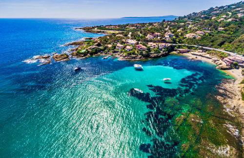Les Issambres appartements climatisés en bord de mer - Foto 19