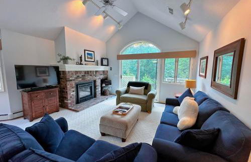 FV43 Bretton Woods single level home with AC on golf course - Foto 6