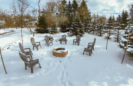 Pocono Retreat Movies Games Spacious - Foto 6