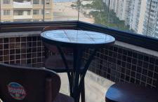 PÉ NA AREIA - COM SERVIÇO DE PRAIA - Foto 27