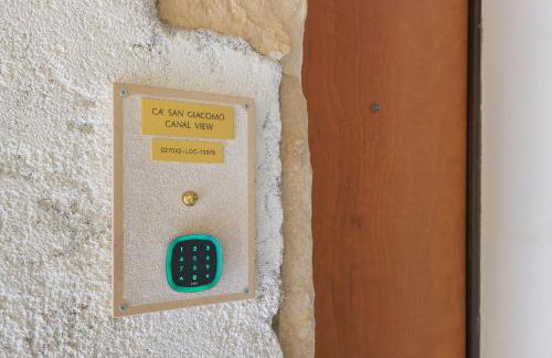 Ca' San Giacomo canal view - Foto 2