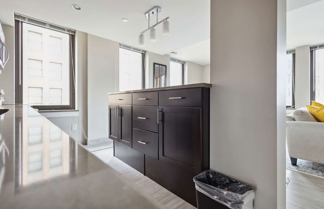 Modern Downtown Apartment - Foto 46