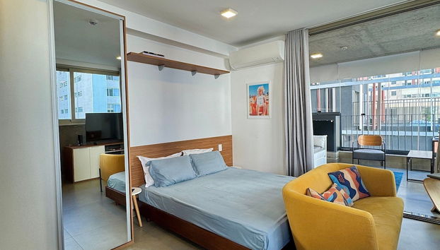 VN Melo Alves - Foto 4, Habitación