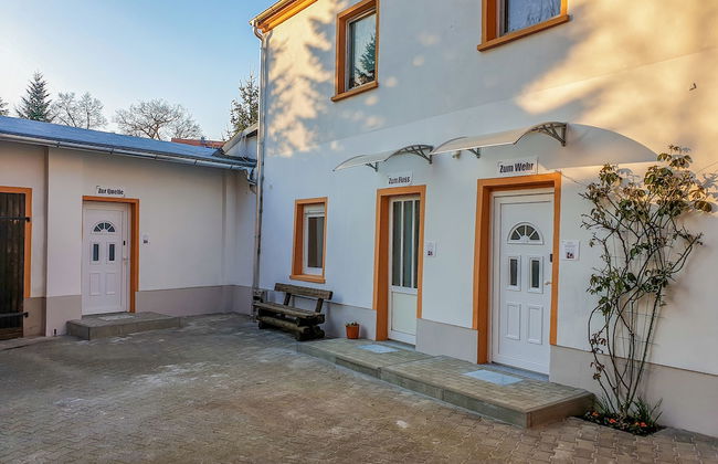 Spreeblick Apartments - Foto 50