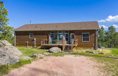 Panorama Peak Mountain Hideaway - Foto 39