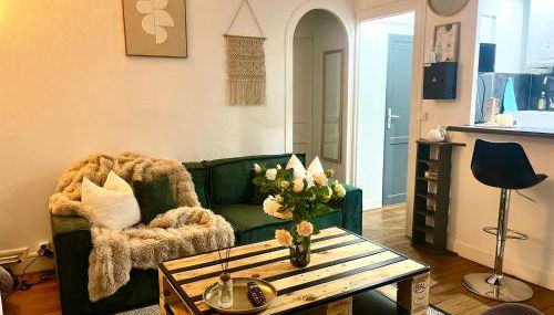 ZACH & Appart 4 Pers Tours Centre - Photo 3