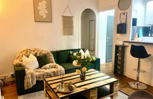 ZACH & Appart 4 Pers Tours Centre - Photo 3