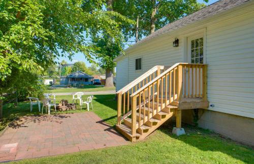 Wishin and Fishin Walkable Erie Home By the Beach! - Foto 22