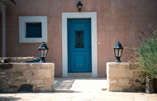 Chaihoutes stone House and Villa into Olive farm in Zia - Photo 9