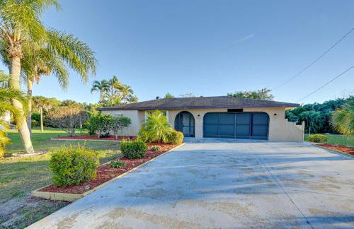 Bokeelia Retreat - Fishing Docks and Canals Nearby! - Foto 23