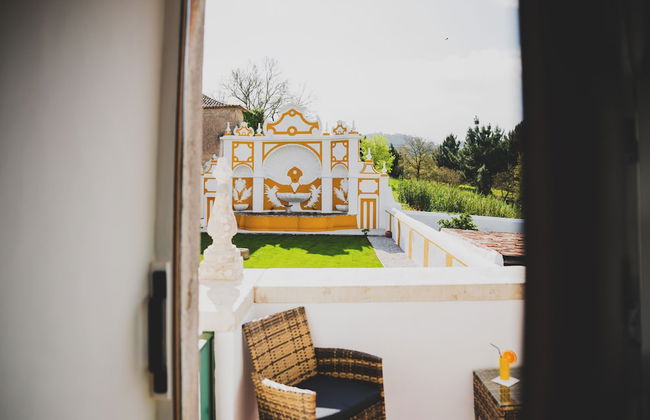 Casa de Campo da Quinta da Pegada - Foto 43