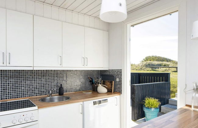 4 Person Holiday Home in Lemvig - Foto 9