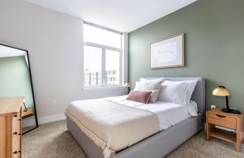 S Lake Union 1BR w Gym Pool Rooftop nr I5 SEA-7 - Foto 7