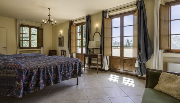 Villa Bandellina - Photo 3, Chambre