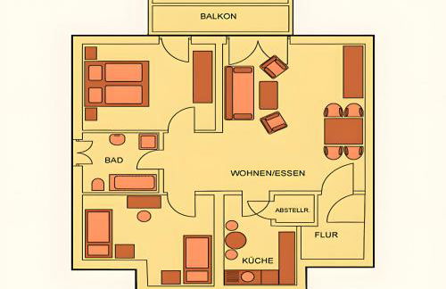 Ferienwohnung Tannenblick 2-2 3-4 - Photo 55