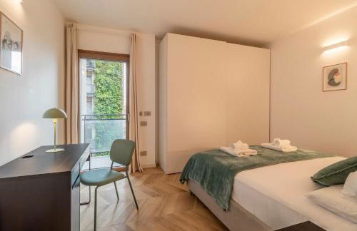 AureaLiving - Sage luxury apt with Air Conditioning, Fast Wifi and free Gym - Foto 13