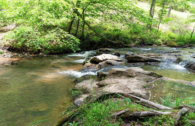 Mountain Community Home In Ellijay! Games, Private Hot Tub and Sunsets! - Foto 34