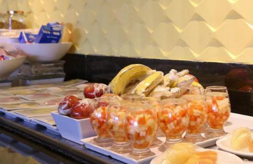 BEACH CLASS INTERNATIONAL - Flat beira mar - Foto 19