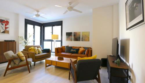 SOUL Malaga City Apartment - Foto 4