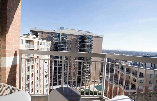 Apt in the Heart of Ballston - Foto 37