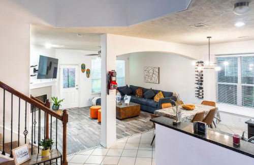 5BR BIG Home in Tomball, Game Room 10 pax - Foto 18