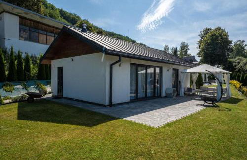 domki na wyłączność Koziniec, Solina Myczkowce Bieszczady 5 - Foto 48