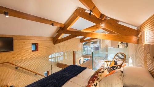 Stanage Barn by Birch Stays - Foto 3