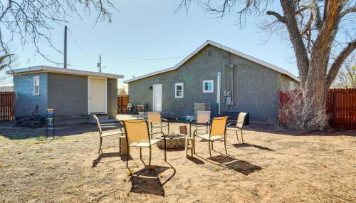 Pet-Friendly Portales Home Rental Near ENMU! - Foto 2
