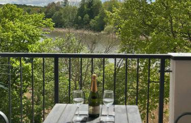 Apartament NATURA z widokiem na jezioro - Foto 1