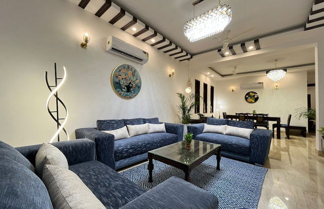 BedChambers Serviced Apartments South - Foto 25