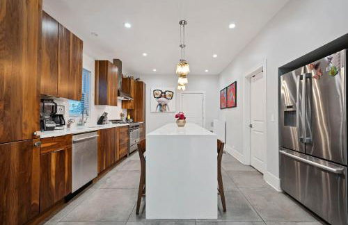 Wicker Park 6bd 4ba, Steps from CTA, Parking Incl home - Foto 11