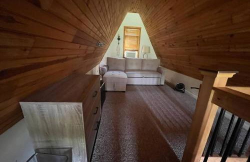 Corner's Cabin - A-Frame - Catskills NY - Foto 21