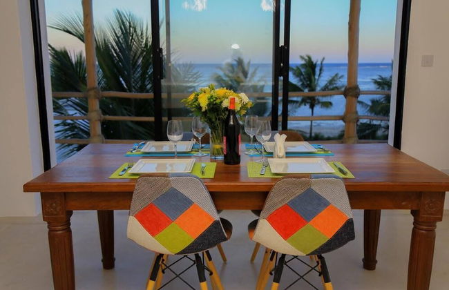 Ahadi Beachfront 2 Bedroom by YourHost - Foto 8