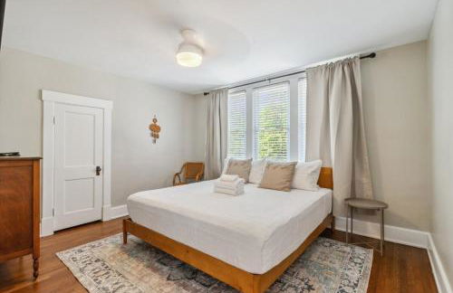 Cozy Urban Farmhouse 3bd1andhalfbth - Foto 18