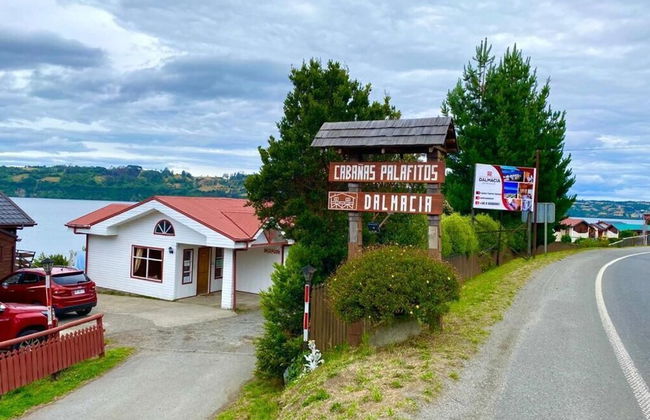 Cabañas Palafitos Dalmacia - Foto 45