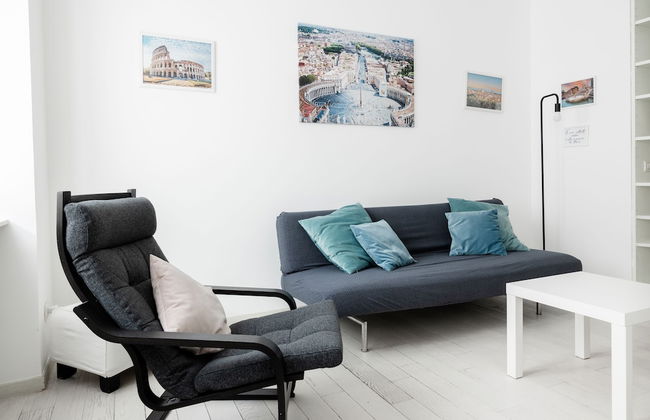 La Mongolfiera Apartment - Foto 3