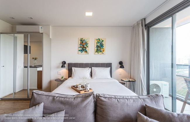 Parque Jockey by Viva - Prédio com fácil acesso a Pinheiros e ao Butantã - Foto 28