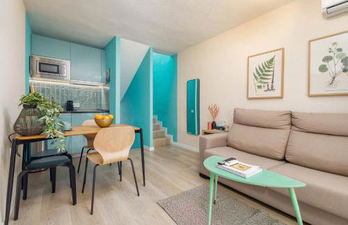 Beachfront Tiffany Design Apartment - Foto 5