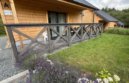 Domki Wilcza A - Foto 21