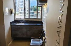 Incrível Apartamento loft a 800 metros da Vila Germânica da Ocktoberfest - Foto 15