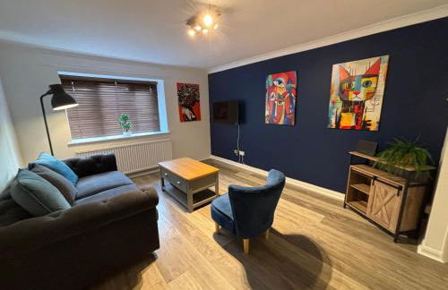 Superb Central Flat, 3 mins to Station and Parking - Foto 1