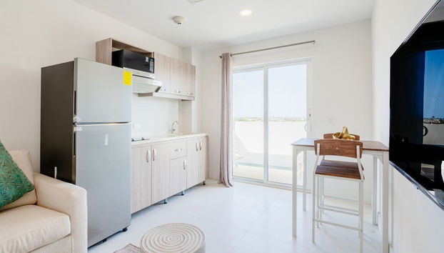 Aruba's Life 403 - Foto 4, Servicios del alojamiento