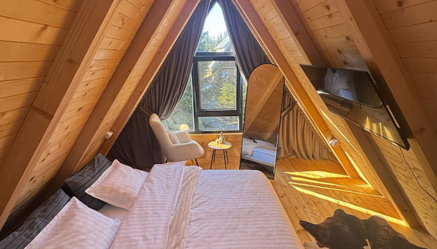 Mountain homes Durmitor 2 - Photo 4, Chambre