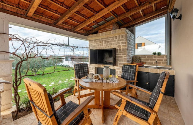 Villa Pan Zadarvillas - Foto 4