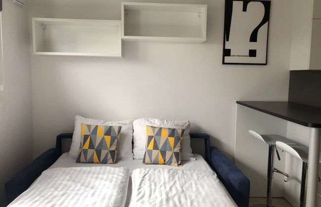 Starter Apart Wrocław - Foto 18