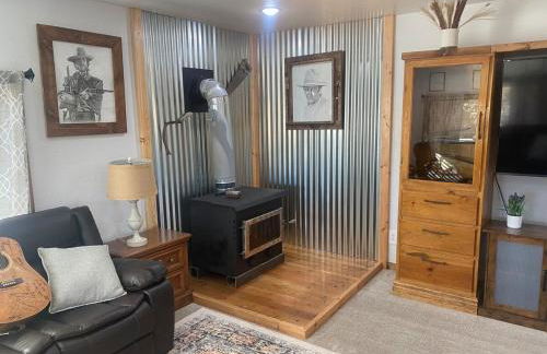 Zion to Bryce cowboy cabin - Foto 51